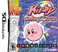 Kirby Canvas Curse